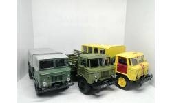 Горький 66-40 / GAZ-62 / GAZ-66