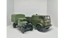 Горький-АА и НАМИ-012 «Грузовик на дровах», масштабная модель, DeAgostini, scale43