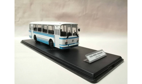 ЛАЗ-695Н «Наташа», масштабная модель, MODIMIO, scale43