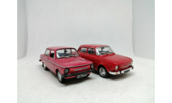 ЗАЗ-968М «Запорожец» и Skoda-100