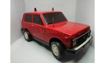ВАЗ-2121 «Нива» в масштабе 1:18, масштабная модель, СССР, scale18