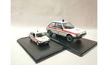 ЗАЗ-1102 «Таврия» «Медслужба» «Санитарная» 1:24 и 1:43, масштабная модель, Конверсии мастеров-одиночек, scale24