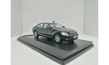 Mercedes-Benz S-Klasse W221 «Правительственный» «ФСО», масштабная модель, Конверсии мастеров-одиночек, scale43