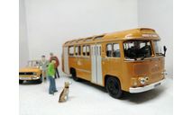 ПАЗ-672М, масштабная модель, Classicbus, scale43