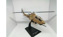 Вертолёт Bell AH-1 «Cobra», масштабные модели авиации, DeAgostini, scale72