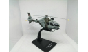 Вертолёт Eurocopter EC-635, масштабные модели авиации, DeAgostini, scale72