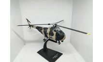 Вертолёт Sikorsky H-19D, масштабные модели авиации, DeAgostini, scale72