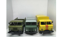 Горький 66-40 / GAZ-62 / GAZ-66, масштабная модель, DeAgostini, scale43, ГАЗ