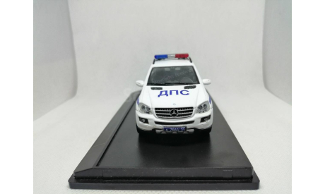 Mercedes-Benz ML500 «МИЛИЦИЯ» «ДПС», масштабная модель, Конверсии мастеров-одиночек, scale43