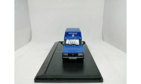 Иж-27175 «ПОЧТА РОССИИ», масштабная модель, DeAgostini, scale43