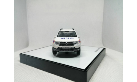 Renault Duster «Внедорожник» МЧС, масштабная модель, Конверсии мастеров-одиночек, scale43