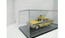«Волга» 24 ГАИ СССР - 4-х фарная, масштабная модель, ГАЗ, DeAgostini, scale43