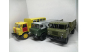 Горький 66-40 / GAZ-62 / GAZ-66, масштабная модель, DeAgostini, scale43, ГАЗ
