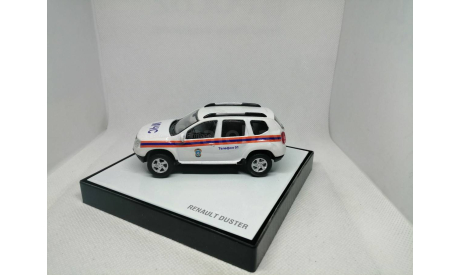 Renault Duster «Внедорожник» МЧС, масштабная модель, Конверсии мастеров-одиночек, scale43