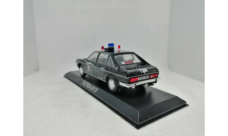 TATRA 613 «ГАИ» «Милиция СССР», масштабная модель, DeAgostini, scale43