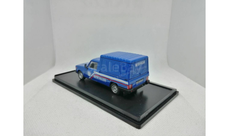 Иж-27175 «ПОЧТА РОССИИ», масштабная модель, DeAgostini, scale43
