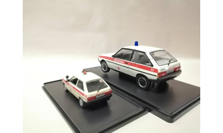 ЗАЗ-1102 «Таврия» «Медслужба» «Санитарная» 1:24 и 1:43, масштабная модель, Конверсии мастеров-одиночек, scale24