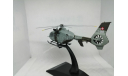 Вертолёт Eurocopter EC-635, масштабные модели авиации, DeAgostini, scale72