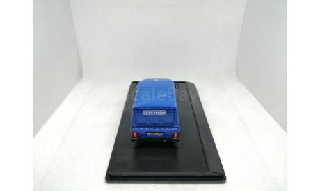 Иж-27175 «ПОЧТА РОССИИ», масштабная модель, DeAgostini, scale43