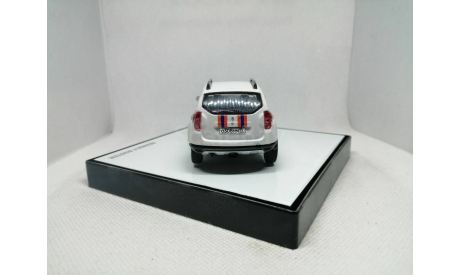 Renault Duster «Внедорожник» МЧС, масштабная модель, Конверсии мастеров-одиночек, scale43