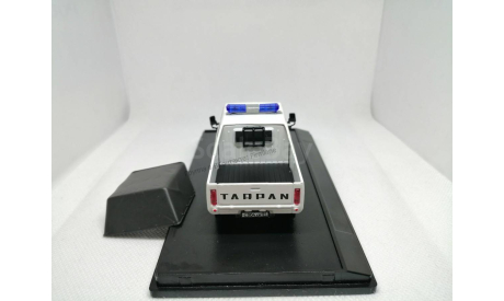 TARPAN 237 «Разминирование» «МЧС» Пикап, масштабная модель, Конверсии мастеров-одиночек, scale43