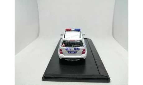 Mercedes-Benz ML500 «МИЛИЦИЯ» «ДПС», масштабная модель, Конверсии мастеров-одиночек, scale43