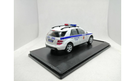Mercedes-Benz ML500 «МИЛИЦИЯ» «ДПС», масштабная модель, Конверсии мастеров-одиночек, scale43