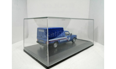 Иж-27175 «ПОЧТА РОССИИ», масштабная модель, DeAgostini, scale43