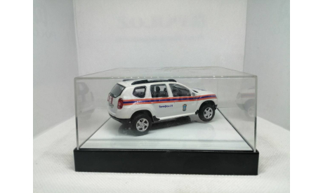 Renault Duster «Внедорожник» МЧС, масштабная модель, Конверсии мастеров-одиночек, scale43