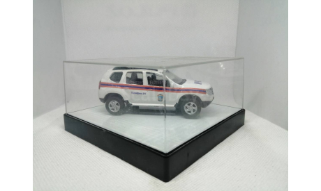Renault Duster «Внедорожник» МЧС, масштабная модель, Конверсии мастеров-одиночек, scale43
