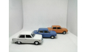 ЗАЗ-968А «Запорожец», масштабная модель, DeAgostini, 1:43, 1/43