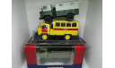 Горький 66-40 / GAZ-62 / GAZ-66, масштабная модель, DeAgostini, scale43, ГАЗ