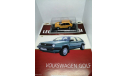 Volkswagen GOLF I, масштабная модель, DeAgostini-Польша (Kultowe Auta), scale0