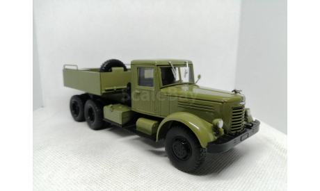 ЯАЗ-210Г «Бортовой», масштабная модель, MODIMIO, scale43