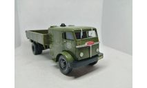 Паровой грузовой автомобиль НАМИ-012, масштабная модель, DeAgostini, scale43