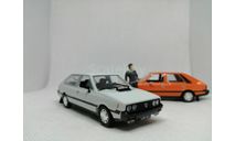 FSO Polonez Coupe 1980, масштабная модель, DeAgostini-Польша (Kultowe Auta), scale43