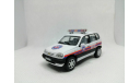 Chevrolet Niva Нива МЧС, масштабная модель, Bauer/Cararama/Hongwell, 1:43, 1/43