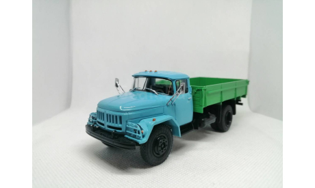 АМУР-53131 «Бортовой», масштабная модель, scale43, ЗИЛ