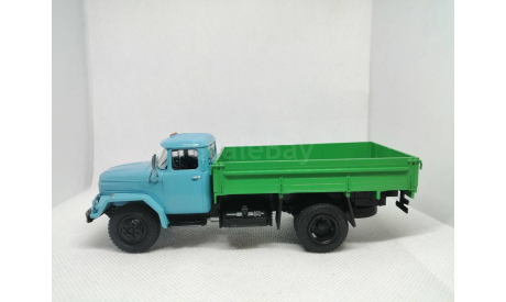 АМУР-53131 «Бортовой», масштабная модель, scale43, ЗИЛ