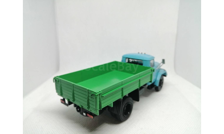 АМУР-53131 «Бортовой», масштабная модель, scale43, ЗИЛ