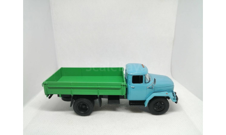 АМУР-53131 «Бортовой», масштабная модель, scale43, ЗИЛ