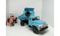 ЗиЛ-ММЗ-4505 «Самосвал», масштабная модель, MODIMIO, scale43