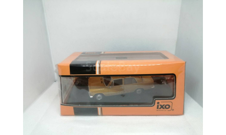 LADA 1200/ ВАЗ-2101 «Жигули» 1970 г, масштабная модель, IXO Models, scale43