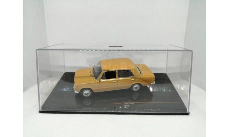 LADA 1200/ ВАЗ-2101 «Жигули» 1970 г, масштабная модель, IXO Models, scale43