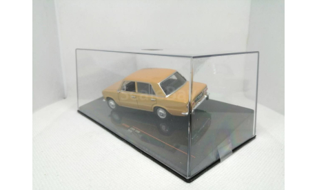 LADA 1200/ ВАЗ-2101 «Жигули» 1970 г, масштабная модель, IXO Models, scale43