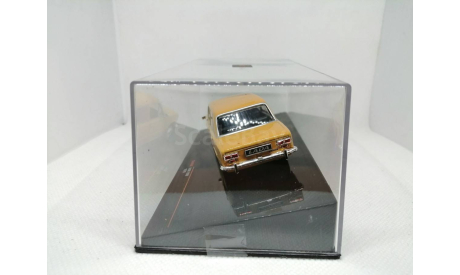 LADA 1200/ ВАЗ-2101 «Жигули» 1970 г, масштабная модель, IXO Models, scale43