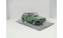 VOLKSWAGEN Golf I, масштабная модель, DeAgostini-Польша (Kultowe Auta), scale43