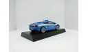 Lamborghini Gallardo «Полиция Италии», масштабная модель, Полицейские машины мира, Deagostini, scale43