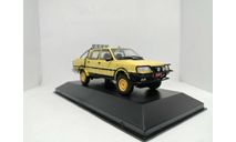 FSO Polonez Analog «Полноприводный пикап», масштабная модель, DeAgostini-Польша (Kultowe Auta), scale43