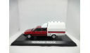 FSO Polonez Truck DC, масштабная модель, DeAgostini-Польша (Kultowe Auta), scale43